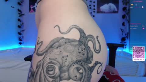 Milana Scarlett online show from 03.09.25