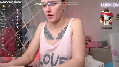 Sweet Anna online show from 11.11.25