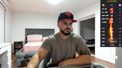 supermanboyxxl online show from 11.11.25