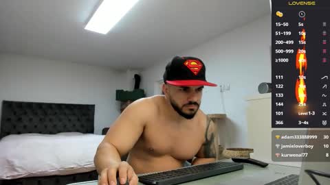 supermanboyxxl online show from 03.09.26