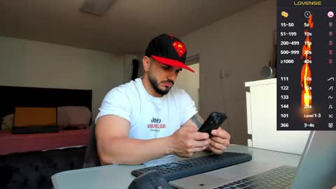 supermanboyxxl online show from 04.23.26