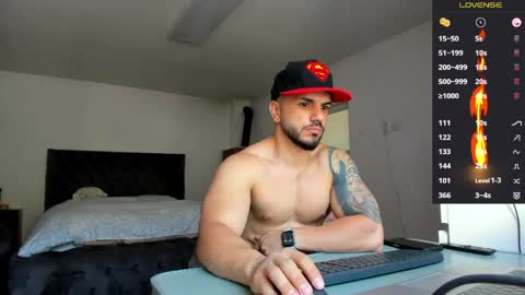 supermanboyxxl online show from 05.06.26