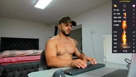supermanboyxxl online show from 05.21.26