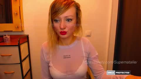 Natalie online show from 09.30.25