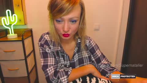 Natalie online show from 10.09.25