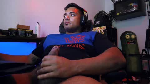 supertoaster69 online show from 04.14.26