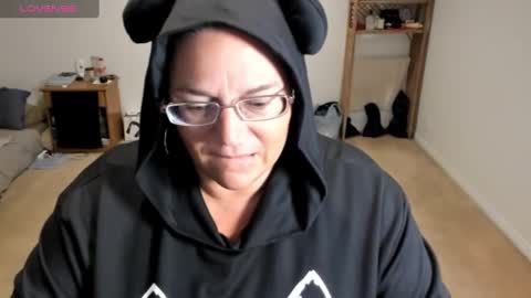 Snapshot of supervagtastic chatting on 10.01.25 Supervagtastic online show from 10.01.25