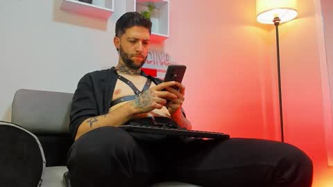 supreme_alpha_ online show from 11.13.25