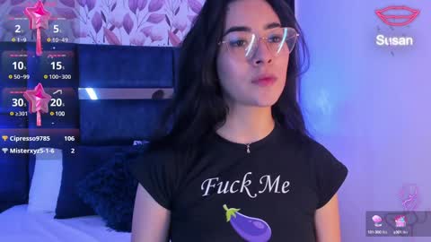 Snapshot of susa1userma_ chatting on 02.06.25 Susann online show from 02.06.25