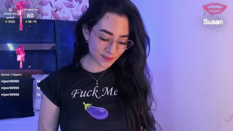 Snapshot of susa1userma_ chatting on 02.06.25 Susann online show from 02.06.25