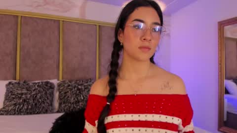 Snapshot of susa1userma_ chatting on 02.21.25 Susann online show from 02.21.25