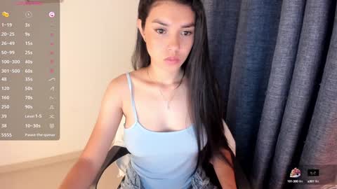Snapshot of susan_arango chatting on 01.19.25 susan love online show from 01.19.25