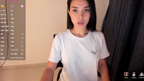 Snapshot of susan_arango chatting on 01.26.25 susan love online show from 01.26.25
