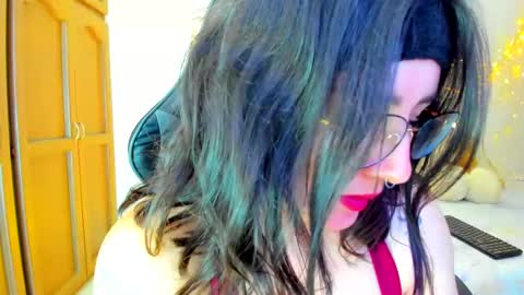 Snapshot of susan_fox1 chatting on 02.02.25 Dani online show from 02.02.25