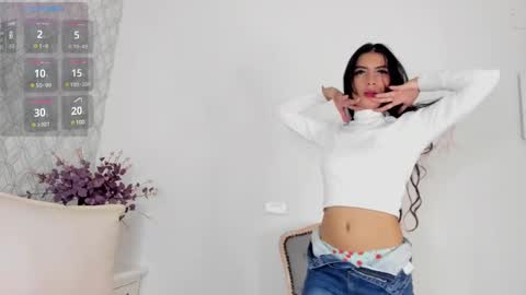  SUSANA  online show from 02.22.25
