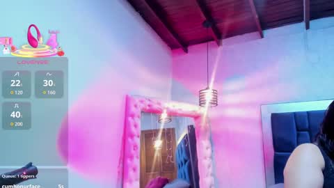 Susana W online show from 09.22.25