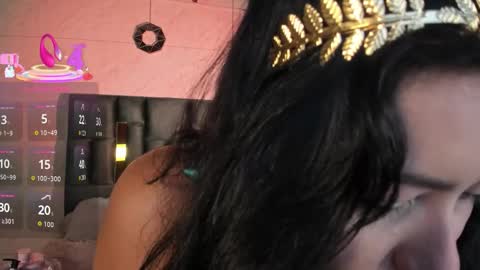 Susana W online show from 01.06.26