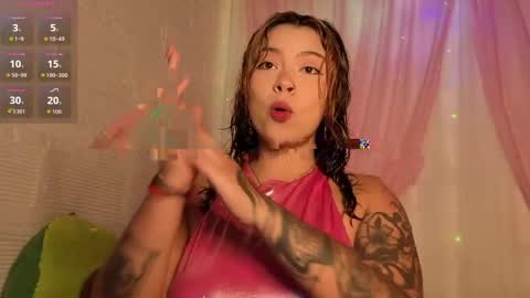 Susana W online show from 04.13.26