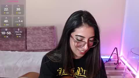 Susana hendrix    online show from 02.10.26