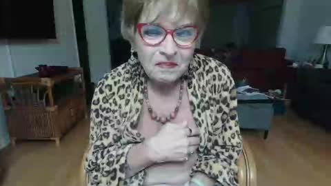 sexualsusan online show from 12.14.25
