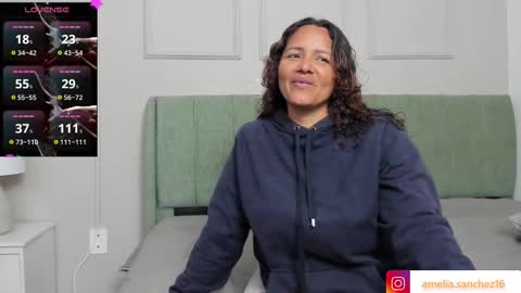 Amelia  online show from 10.22.25