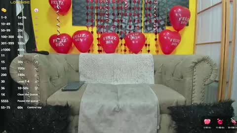 Snapshot of susanslim chatting on 02.15.25 susanslim online show from 02.15.25