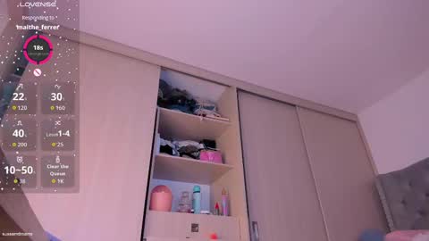 Juliana garcia online show from 09.29.25