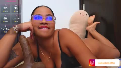 Snapshot of sussi_sotto chatting on 10.09.25 Sussi Soto online show from 10.09.25