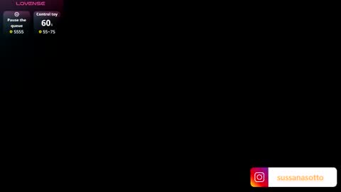 Sussi Soto online show from 11.29.25