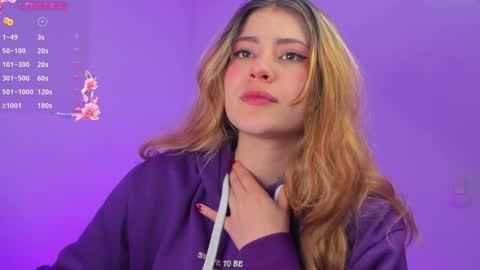 Snapshot of susssan_ferry chatting on 12.06.24 Susy online show from 12.06.24