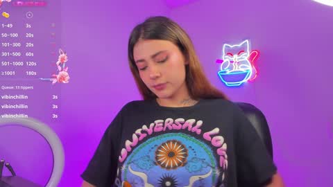 Snapshot of susssan_ferry chatting on 01.08.25 Susy online show from 01.08.25