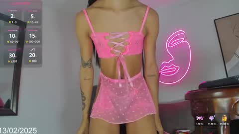 Sussy online show from 02.13.25