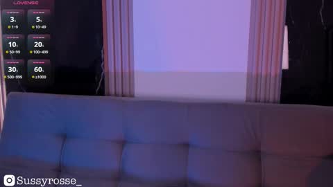 Susana online show from 01.06.26