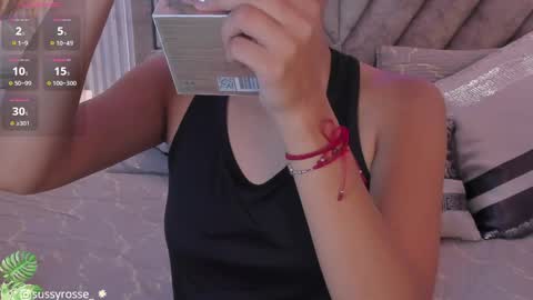 Susana online show from 04.02.26