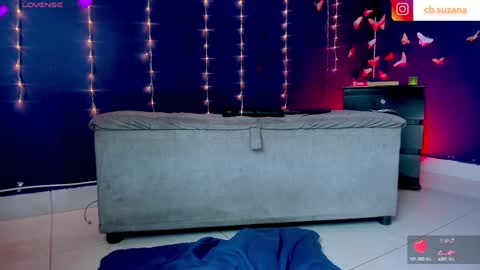 suzanana online show from 12.05.24