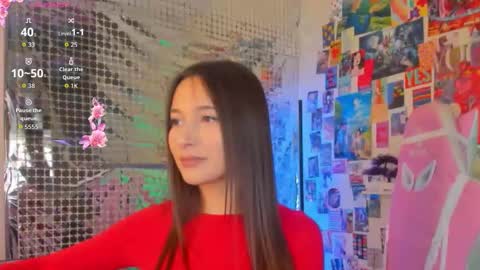 Hey Im Suzane online show from 01.10.26