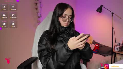 Jadde  online show from 03.24.26