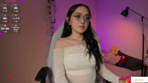 Jadde  online show from 03.25.26