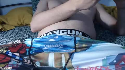 swanou87 online show from 12.06.24