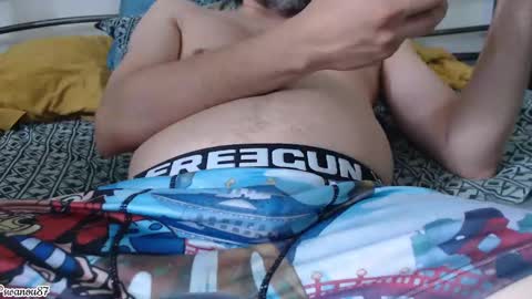 swanou87 online show from 12.06.24