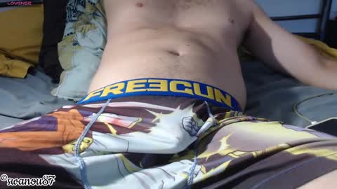 swanou87 online show from 09.25.25