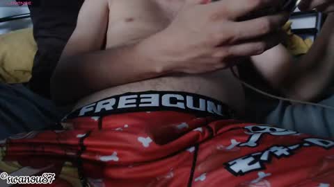 swanou87 online show from 09.27.25