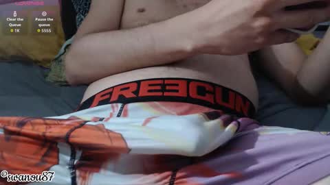 swanou87 online show from 12.16.25