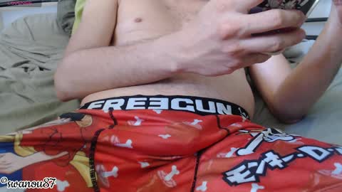 swanou87 online show from 04.03.26