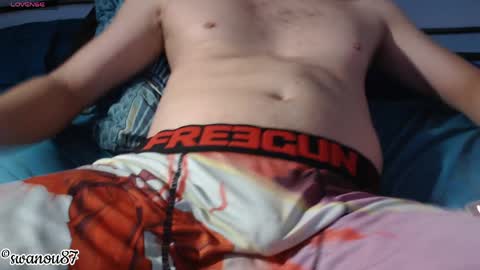 swanou87 online show from 04.07.26