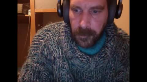 sweaterboy666 online show from 02.14.25