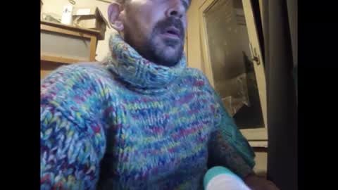 sweaterboy666 online show from 09.30.25
