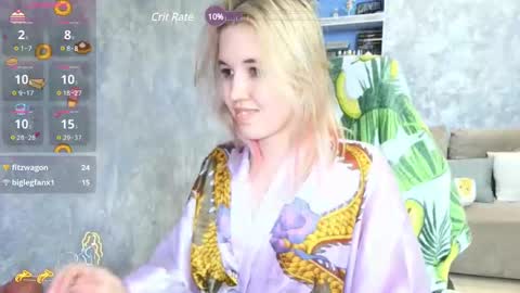 Snapshot of sweeet_bee chatting on 01.24.25 Melisa online show from 01.24.25
