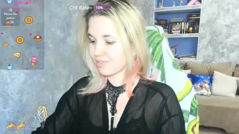 Snapshot of sweeet_bee chatting on 03.04.25 Melisa online show from 03.04.25