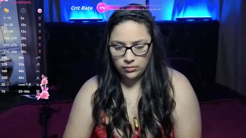 Snapshot of sweeet_jasmine chatting on 11.01.25 Jasmine online show from 11.01.25